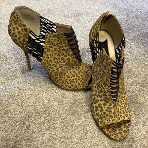 Boutique 9 Cheetah Heels